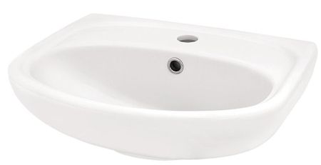Раковина Santek Анимо 50 Подвесная, артикул 1WH110496