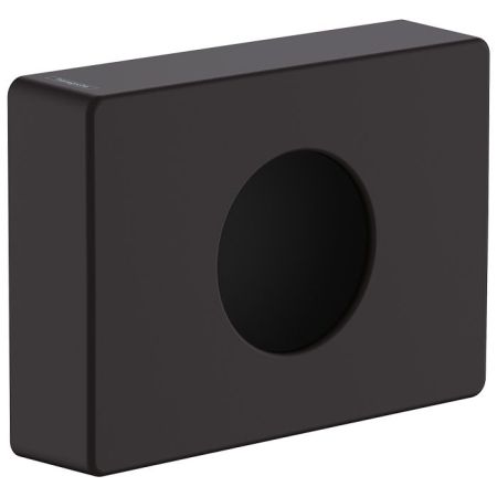 HG AddStoris Держатель гигиенических пакетов, цвет: матовый черный, артикул 41773670