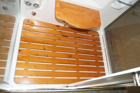 Душевая кабина Cerutti SPA 120x90 SW-C90120 профиль Хром стекло прозрачное