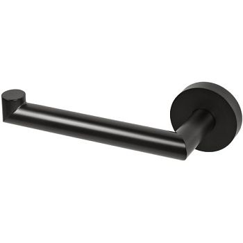 Держатель туалетной бумаги без крышки левый DARK