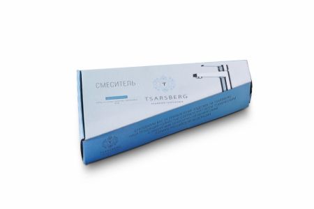 Смеситель для кухни TSARSBERG (TSB-640-1243) тип См-МОЦБА, См-УмОЦБА, артикул TSB-640-1243