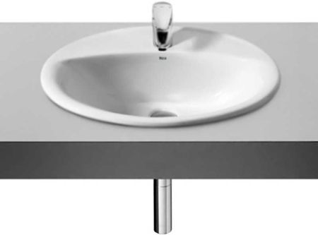 Раковина ROCA ADORA 327204000 (встраиваемая сверху, (52*41), белый), шт, артикул 327204000