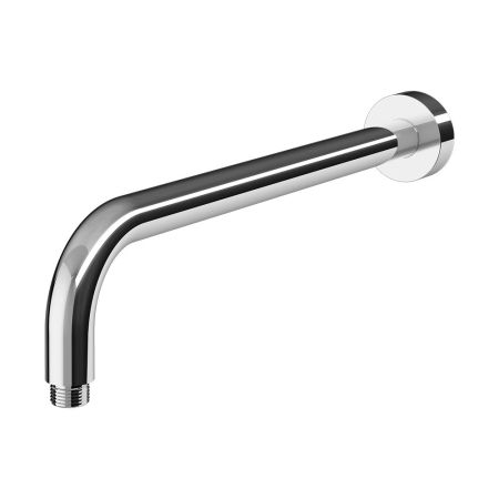 F0500701 Держатель для верхнего душа 390 мм, хром, шт., артикул F0500701