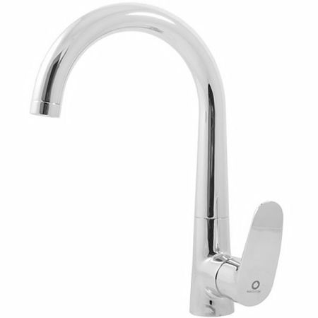 Смеситель для кухни Rav Slezak Amur AM719.5 Хром, артикул AM719.5