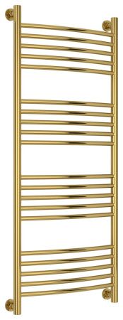 Полотенцесушитель водяной "Богема+" 1200х500 (ЗОЛОТО)