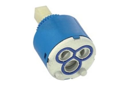 Картридж керамический HAIBA пластиковый шток, 35мм (HB51), артикул HB51