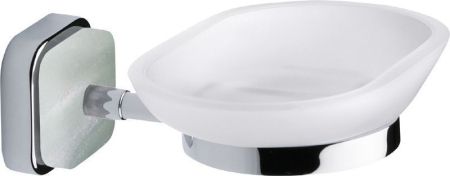 Mariner Perle, настенная мыльница, цвет красный, артикул 72106-205