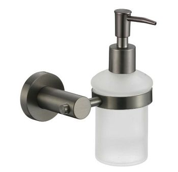 Дозатор жидкого мыла Savol S-005631Q, графит