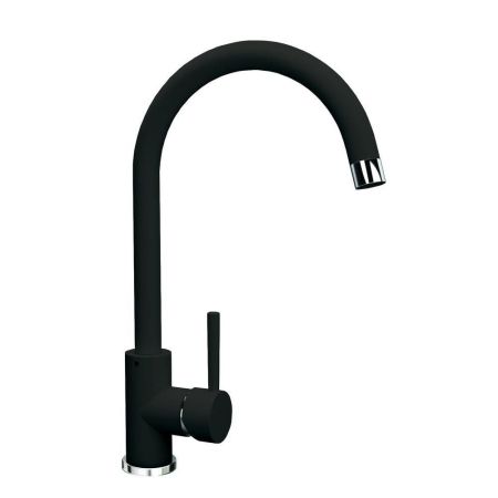 Смеситель для кухни Florentina ЮНА 313.39H.1123.302, антрацит, артикул 313.39H.1123.302