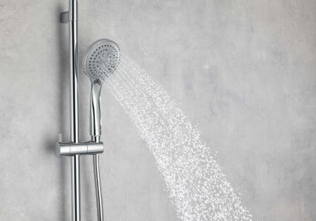 Ручной душ 3jet AQUATEK AQ2003CR, артикул AQ2003CR