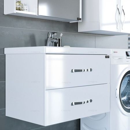 Тумба для умыв. "Виктория 70" NEW подвес. (ум. Фостер 70), артикул 700125N