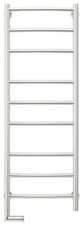 Полотенцесушитель электрический "ГАЛАНТ 2.0" 1200х400 / МЭМ левый (Без покрытия)