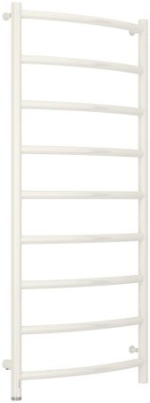 Полотенцесушитель, Сунержа, Галант 4.0, электрический, ширина, мм-532, глубина, мм-112, высота, мм-1200, межосевое расстояние-500, перемычка*выгнутая, нагревательный элемент-греющий кабель, подключение-нижнее слева, электрокомплект-МЭМ, мощность, Вт-168, , артикул 12-0830-1250