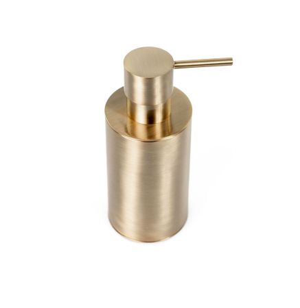 Stil Haus Hashi, настольный металлический дозатор, цвет золото сатин, артикул HS30AP(15)