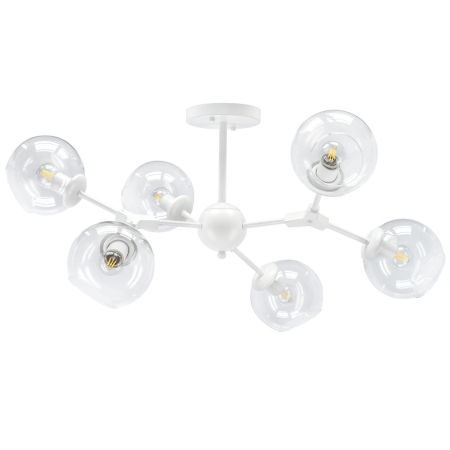 Люстра потолочная Beta Lightstar 785066, артикул 785066