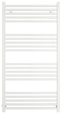 Полотенцесушитель водяной МОДУС 1200х600 (Белый), артикул 12-0250-1260