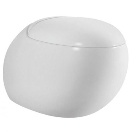 Унитаз Grossman GR-4442 подвесной с сиденьем Микролифт, артикул GR-4442