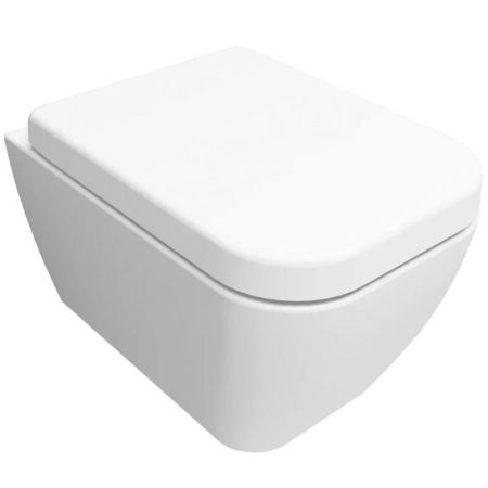 Унитаз Serel Rita RT26 подвесной с сиденьем Микролифт, артикул RT26