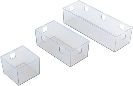 Комплект контейнеров Allen Brau Banio, 3 шт, артикул 1.00000.00