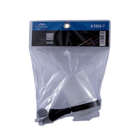 Стакан для ванной комнаты FASHUN A1806-7, черный