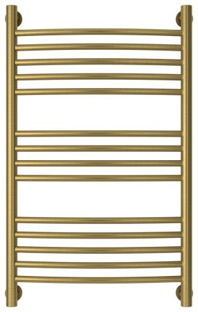 Полотенцесушитель, Сунержа, Богема +, выгнутая, водяной, ширина, мм-550, глубина, мм-105, высота, мм-862, межосевое расстояние-500, подключение-диагональное/нижнее/вертикальное, температура теплоносителя-до 95°С, мощность-Вт-497, присоединительный размер-