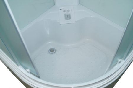 Душевая кабина Parly Bianco Эконом EB82 80х80 без гидромассажа