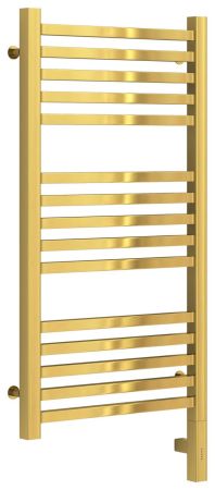 Полотенцесушитель электрический "МОДУС 3.0" 800х400 / МЭМ правый (Золото), артикул 03-5701-8040