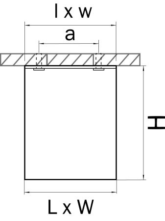 Светильник точечный накладной декоративный под заменяемые галогенные или LED лампы Ottico qua Lightstar 214429, артикул 214429