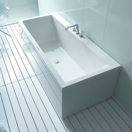 DURAVIT Ножки для ванн и душевых поддонов с боковой длиной> 1000 мм, артикул 790100000000000