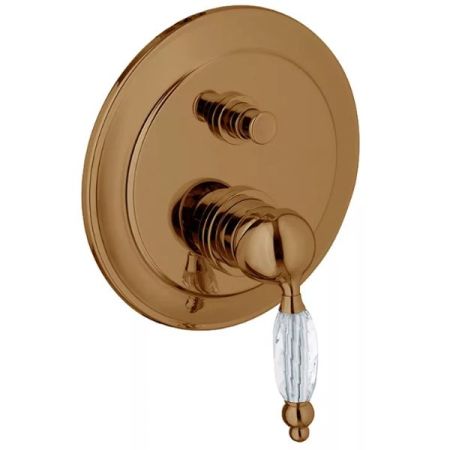 Смеситель для ванны и душа Webert Alexandra AL860101065, артикул AL860101065