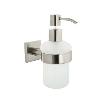 Дозатор жидкого мыла FIXSEN LUX SATIN FX-16012, сатин