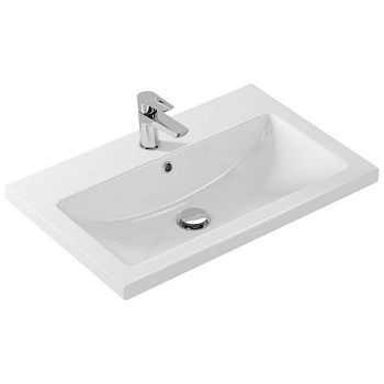Раковина VIGO COMO 70 Cersanit белая (Ц0000005954)