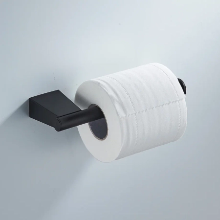 Держатель для туалетной бумаги Shevanik SG5715H, черный