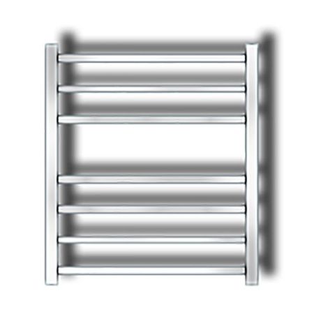 Электрический полотенцесушитель Grota Eco Classic 53х60 Хром