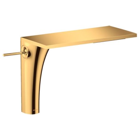 AX Massaud Смеситель для раковины 220, цвет полированное золото, артикул 18020990
