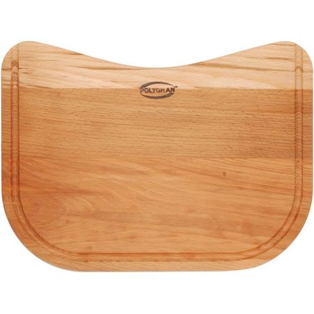 Разделочная доска Polygran FRD-17 Светлое дерево, артикул FRD-17 бук
