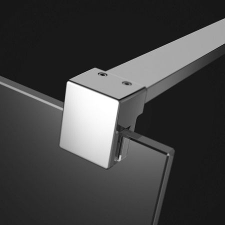 Душевая стенка Radaway Euphoria IV W4 Walk-in 90 фурнитура Хром стекло прозрачное, артикул 383141-01-01