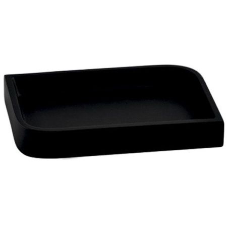 Мыльница WasserKRAFT Elba K-2729 Черная