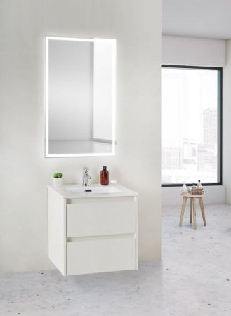 Мебель для ванной комнаты BELBAGNO KRAFT 39-500, артикул KRAFT 39-500/390-2C-SO-CG