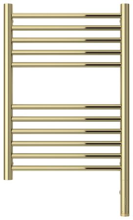 Полотенцесушитель электрический "БОГЕМА 3.0" прямая 600х400 / МЭМ правый (Шампань), артикул 020-5805-6040