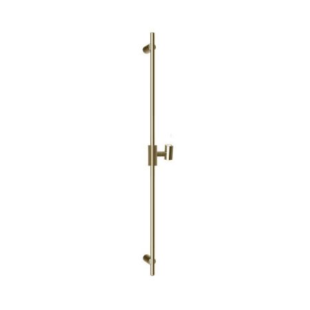 Gessi Ingranaggio Штанга для душа, цвет Finox Brushed Nickel, артикул 63585#149
