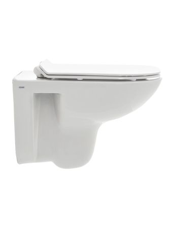 AQM2008 Унитаз подвесной с сиденьем SoftClose, технология смыва Rimless. 530x355x360