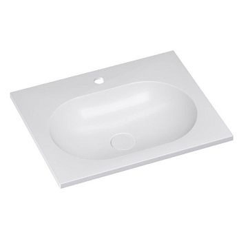 Раковина Florentina Гавана 60 см 10.260.00600.001, белая