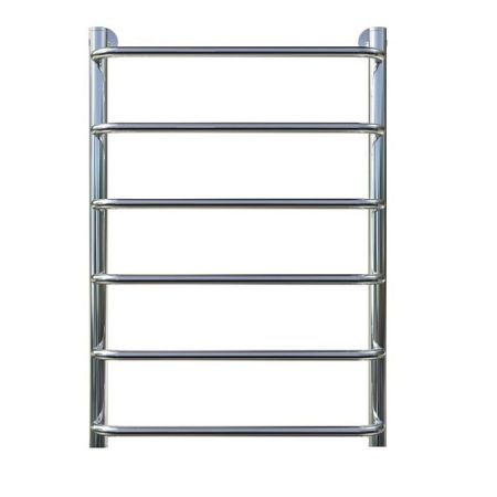 Полотенцесушитель водяной (лесенка) Тругор Идеал НК 1 80х50 см (без углов), артикул Идеал1/НК8050безугл