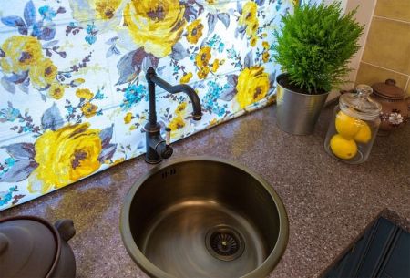 Кухонная мойка Omoikiri Mogami 42 Бронза 4993320