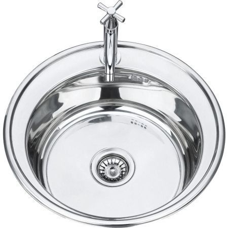 Мойка Seaman Eco Wien SWT-510 (Polish *10), стандартная комплектация, артикул SWT-510.A