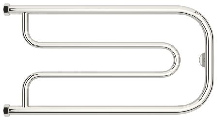 Полотенцесушитель водяной "Гусли+" 320х650 Н. Г. 1" (Без покрытия)