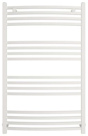 Полотенцесушитель водяной АРКУС 1000х600 (Матовый Белый), артикул 30-0251-1060