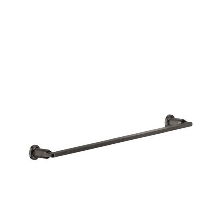 GESSI INCISO Полотенцедержатель, 60 см, цвет: Black XL