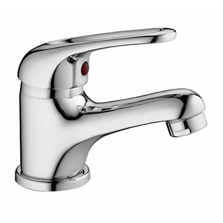 Смеситель для раковины D-Lin D110410, хром